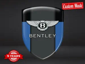 Bentley Autoaufkleber Robust Limitiert Universal Max
